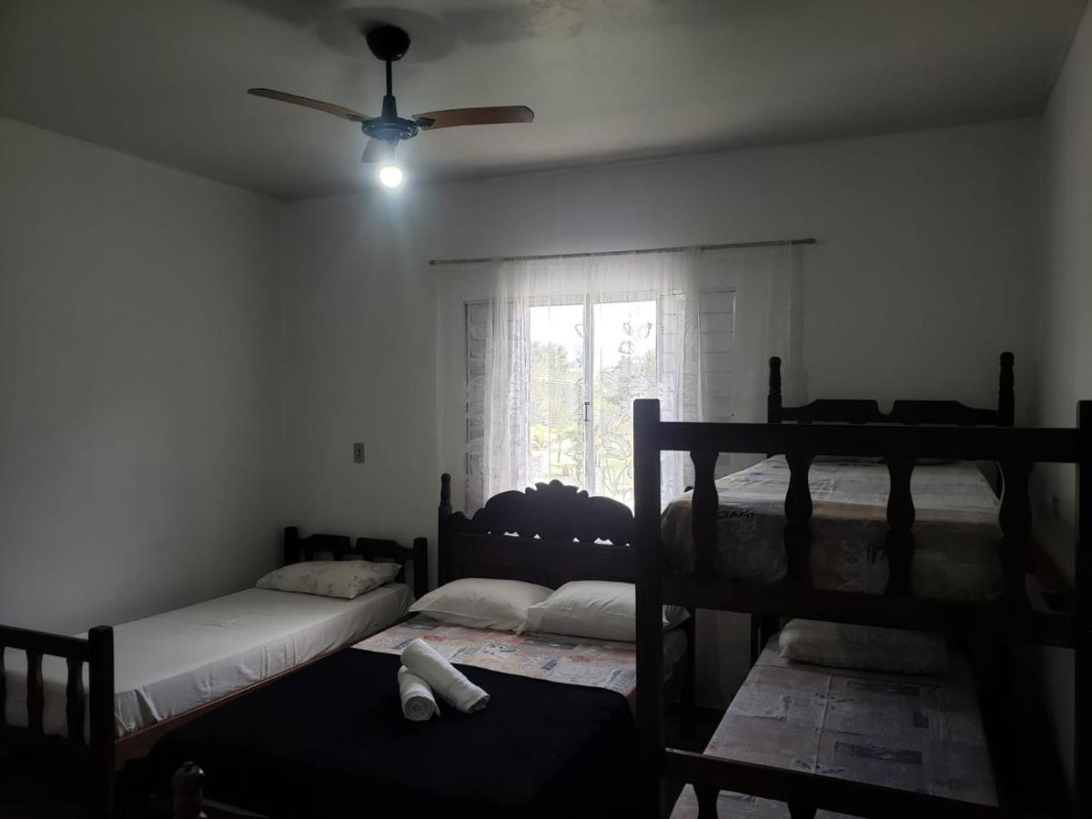 Hotel Nevada Ubatuba Extérieur photo