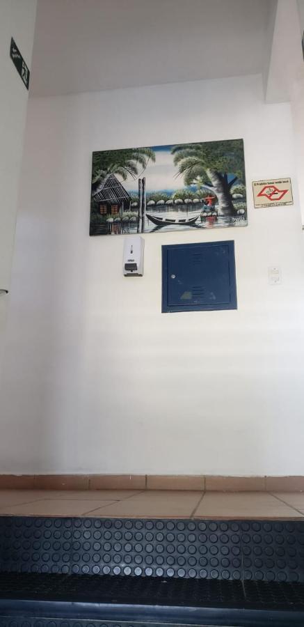 Hotel Nevada Ubatuba Extérieur photo