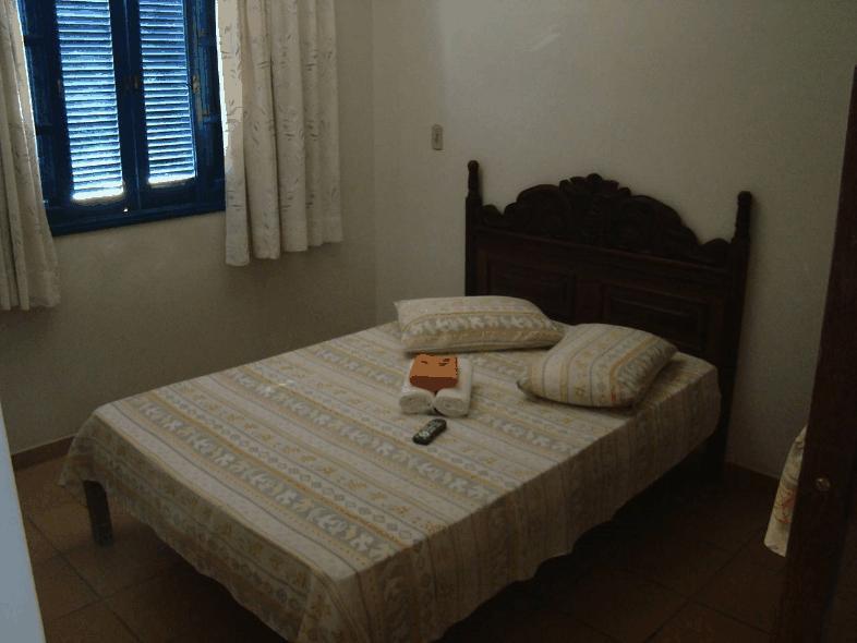 Hotel Nevada Ubatuba Chambre photo