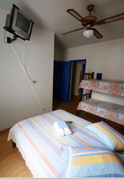 Hotel Nevada Ubatuba Chambre photo