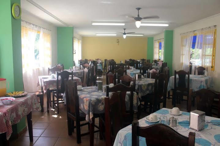 Hotel Nevada Ubatuba Extérieur photo