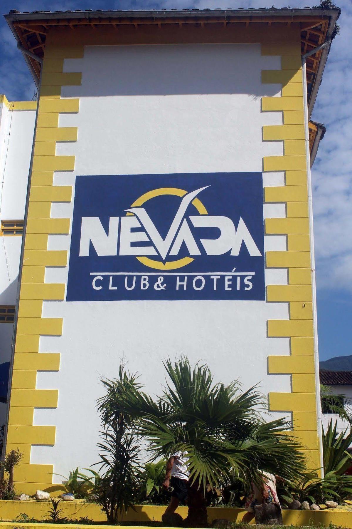 Hotel Nevada Ubatuba Extérieur photo
