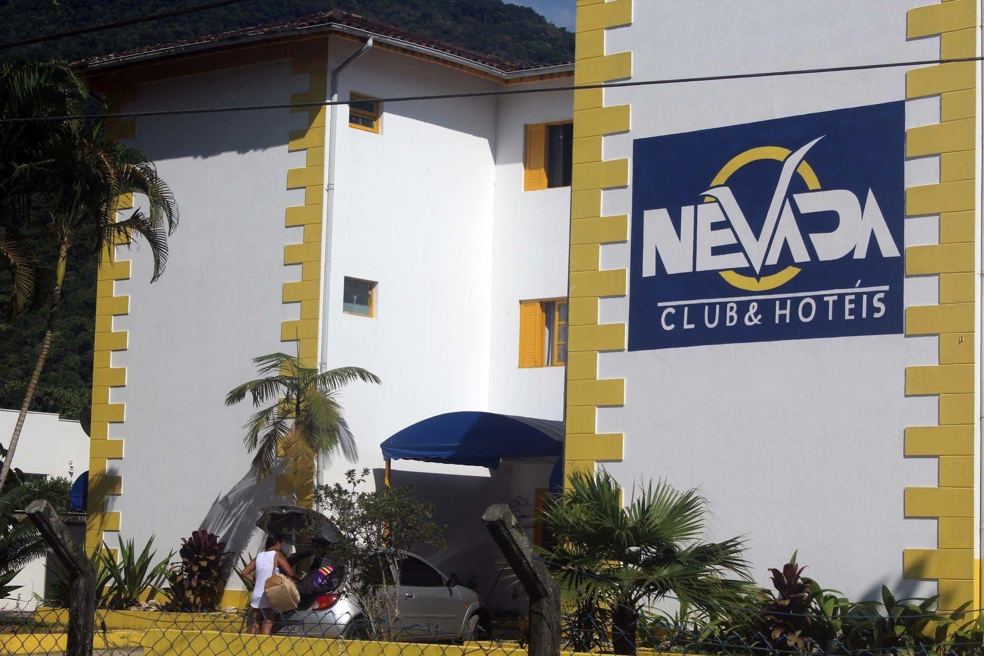 Hotel Nevada Ubatuba Extérieur photo