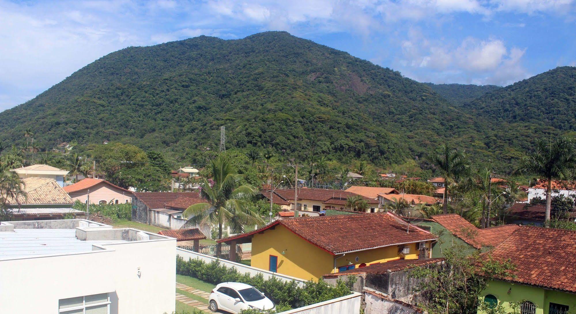 Hotel Nevada Ubatuba Extérieur photo