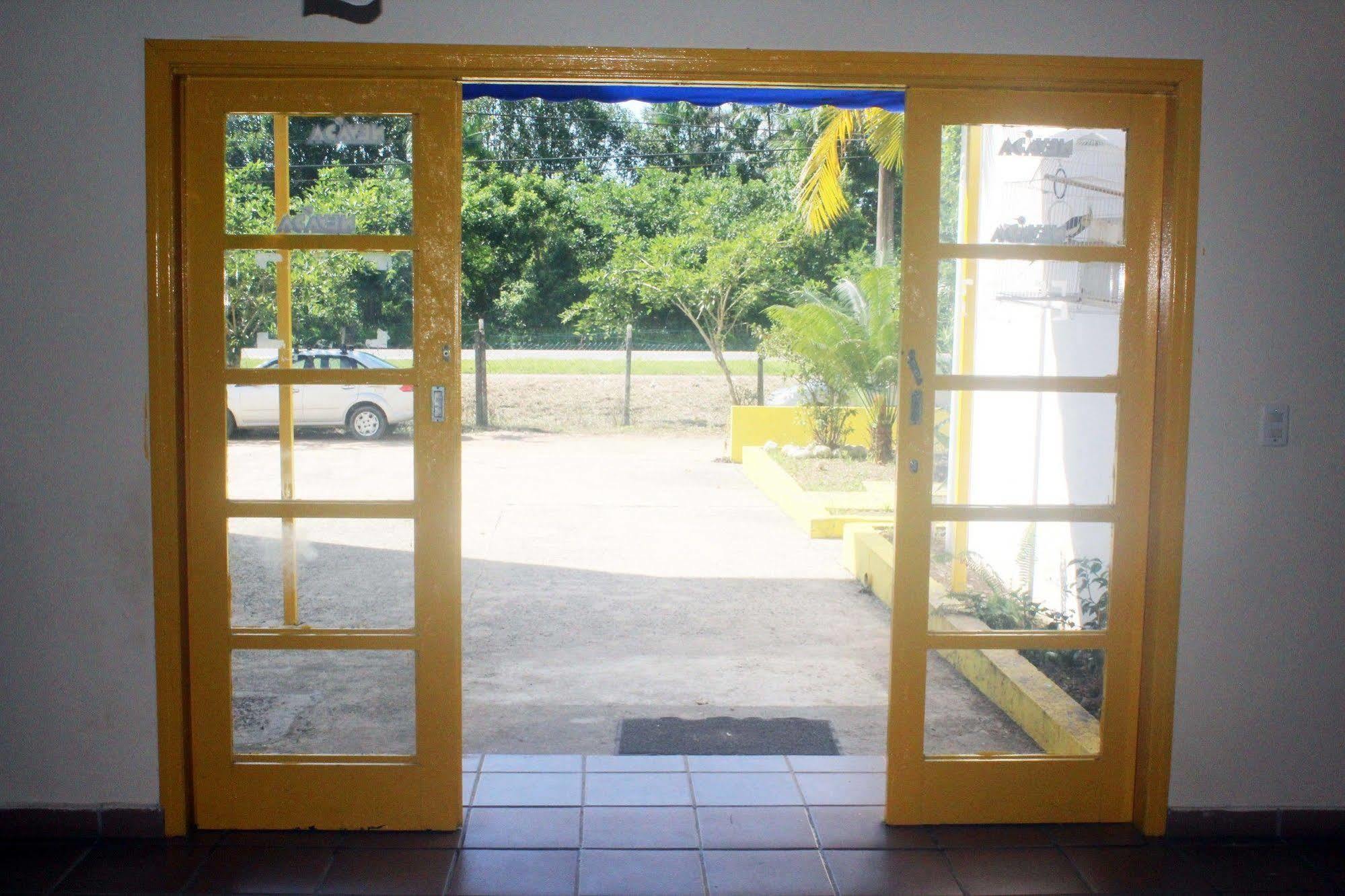 Hotel Nevada Ubatuba Extérieur photo