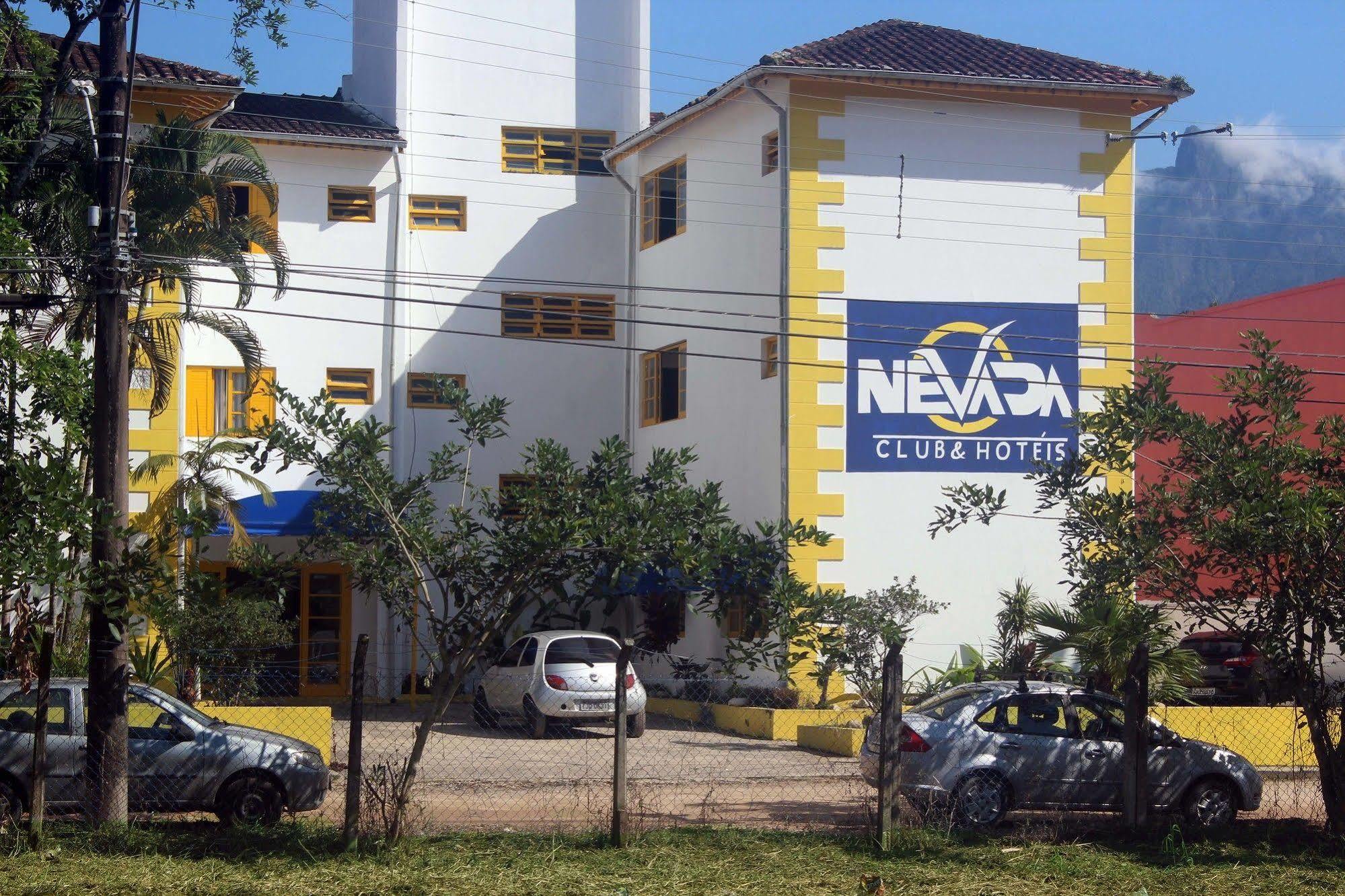 Hotel Nevada Ubatuba Extérieur photo