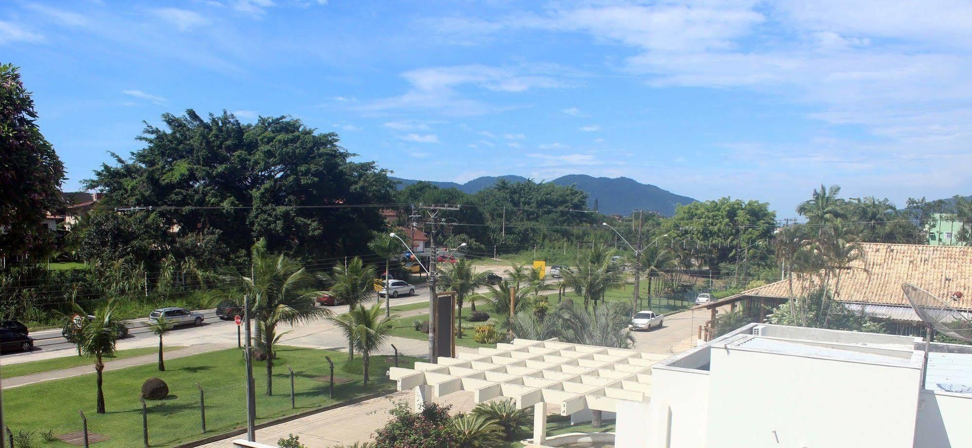 Hotel Nevada Ubatuba Extérieur photo
