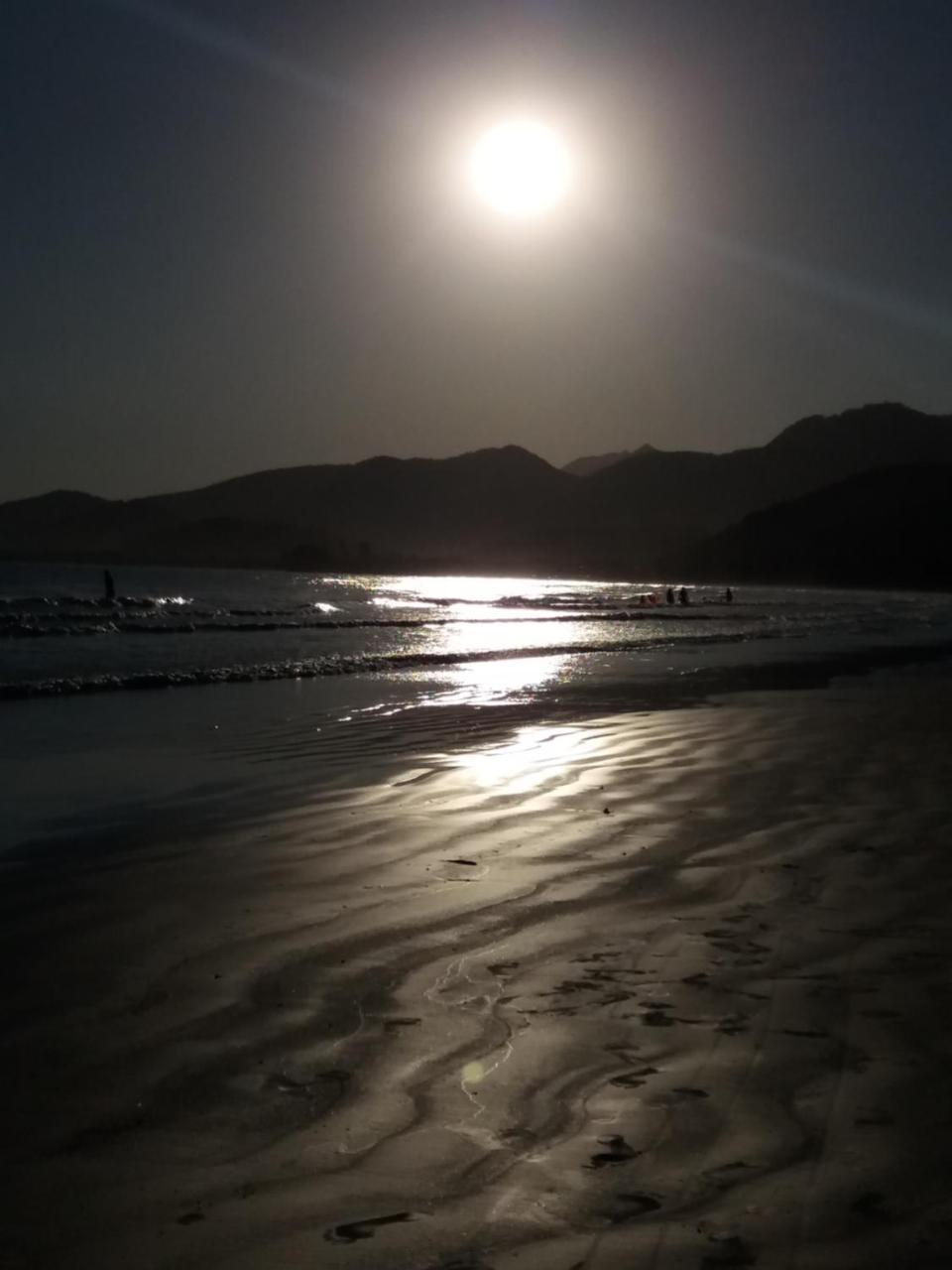 Hotel Nevada Ubatuba Extérieur photo
