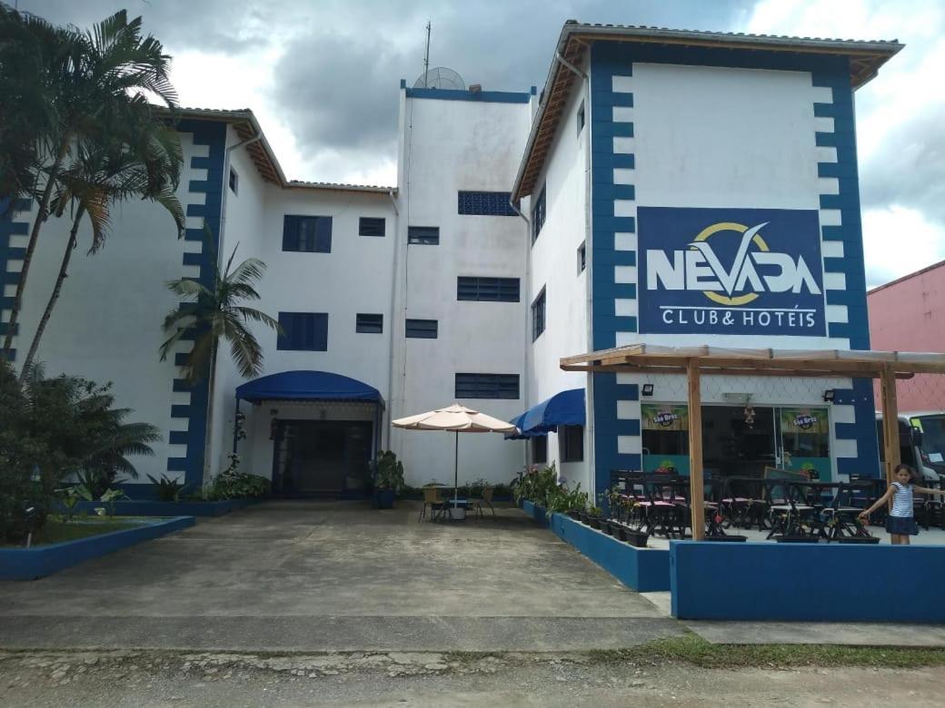 Hotel Nevada Ubatuba Extérieur photo