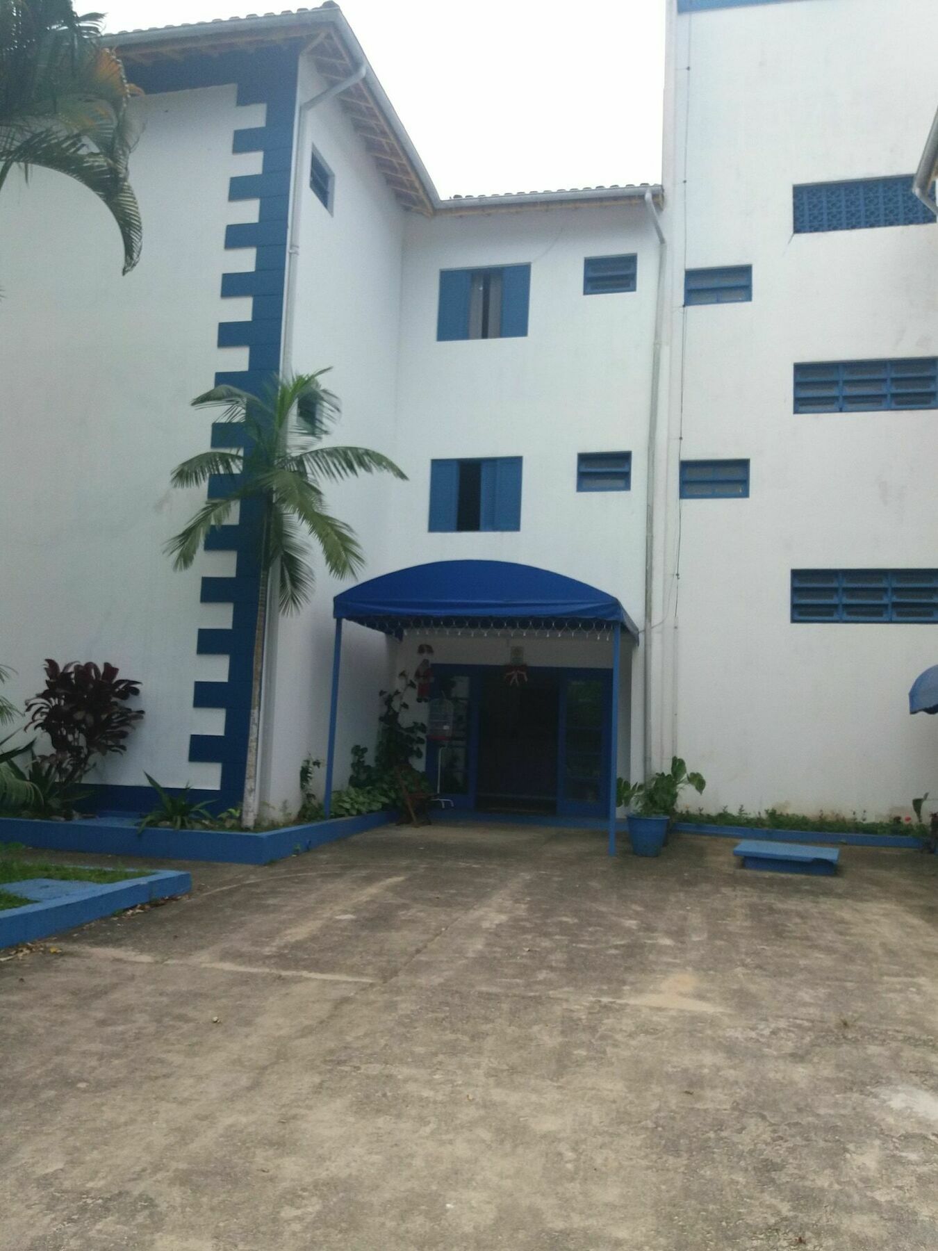 Hotel Nevada Ubatuba Extérieur photo